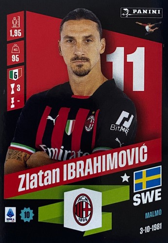 Calciatori panini 2022 2023 - calciatori,