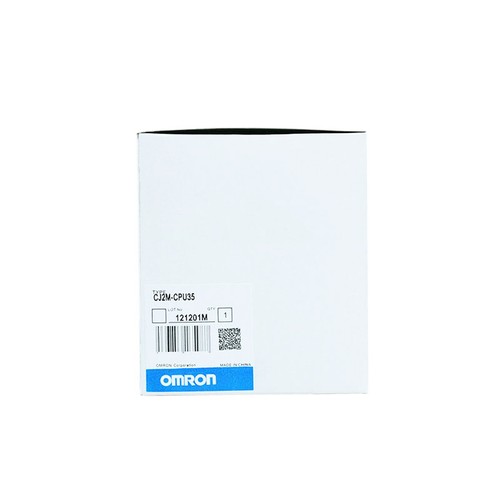 Modulo plc omron - omron, cj2m-cpu35