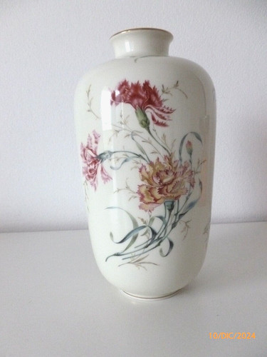 Vaso porcellana heinrich - vaso,