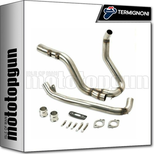 Termignoni collettori inox - collettori,