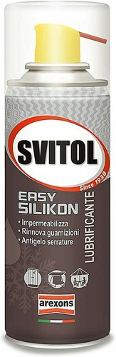 Svitol silicone lubrificante - silicone,