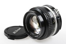 Nikon 50mm ai snr - nikon,