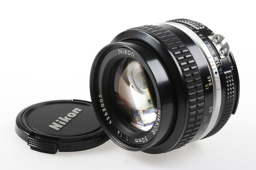 Nikon 50mm ai - nikon, snr