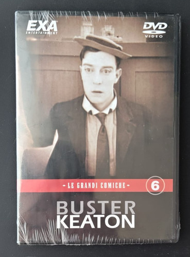 Buster keaton grandi - keaton,
