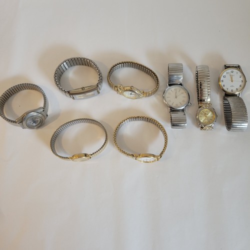 Lot montres vintage seiko - vintage, hs
