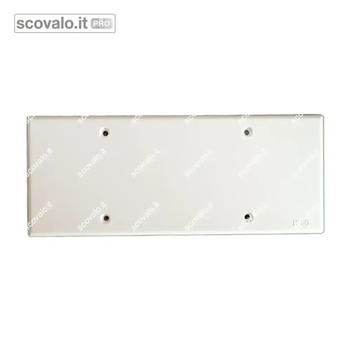 Coperchio placca cieca 506 - coperchio,