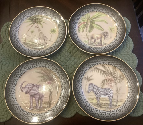 Vintage elite decor jungle - vintage,