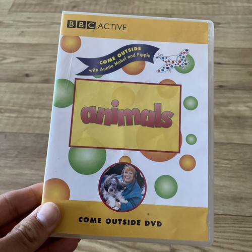 Come outside animals bbc - outside,