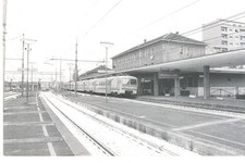 CENTENARIO FERROVIA TORINO - SAVONA - Stazione di Moncalieri