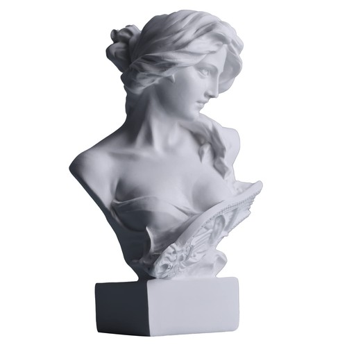 Statua busto mitologia greca - busto,