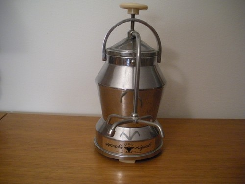 Rara caffettiera vintage - rara,