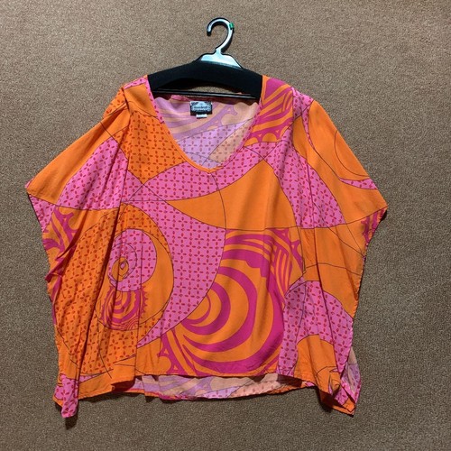 Poncho camicia manuheali - poncho, manuheali'i