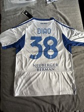 maglia da calcio como diao