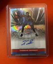 2025-26 Topps Chrome Refractor