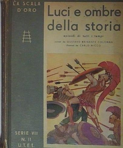 Luci ombre della - luci,