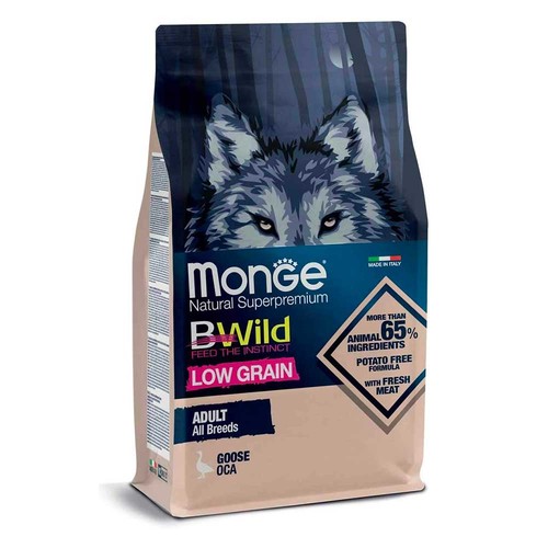 Monge dog bwild - monge,