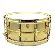 Ludwig supraphonic brass - supraphonic, "brass