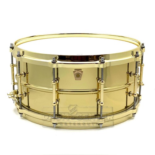 Ludwig supraphonic brass - ludwig, "brass