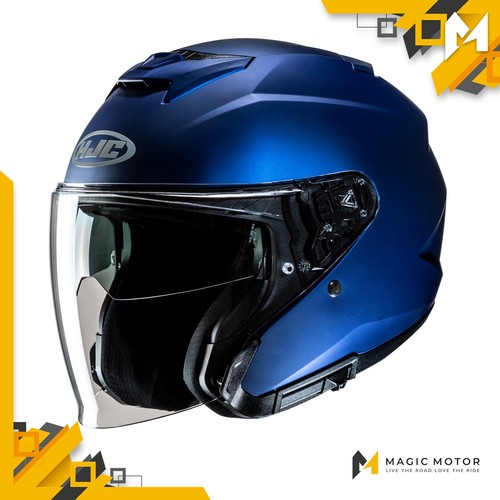 Casco moto jet hjc - moto, solid