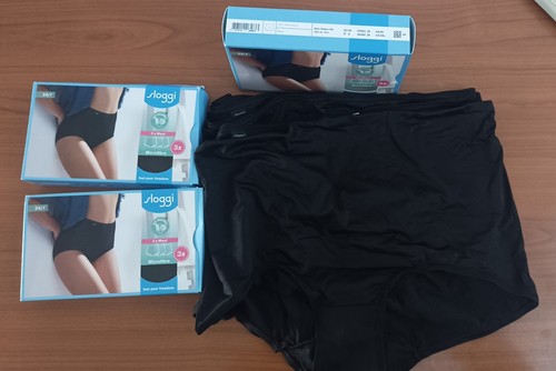Sloggi microfibre maxi - 9,