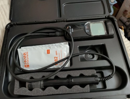 Hanna instruments 991300 - instruments, hi
