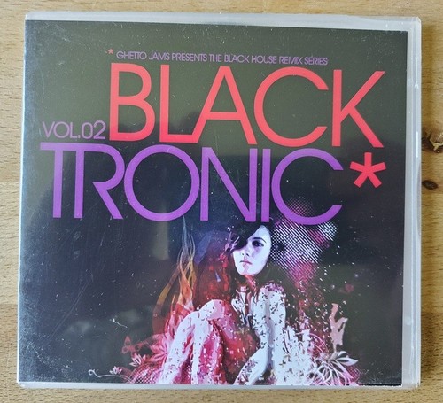 Ghetto jams blacktronic - ghetto, /