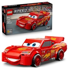 Speed Champions Saetta McQueen