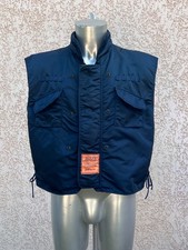 Schott Bomber Anni 90' Blu