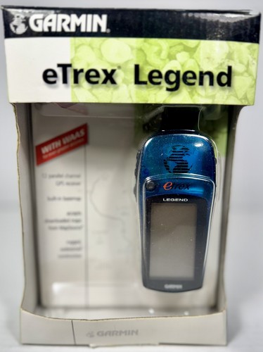 Garmin etrex legend navigatore - garmin,