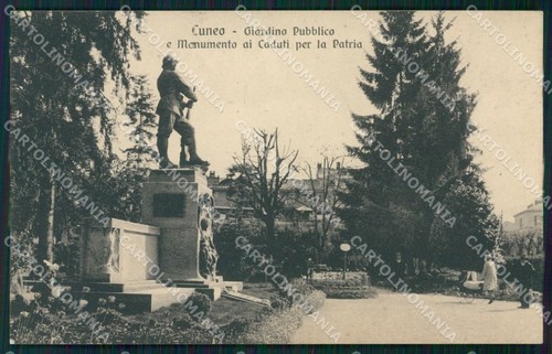 Cuneo città giardino pubblico - città,