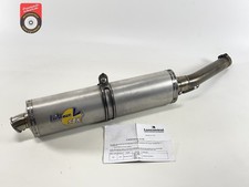 Yamaha YZF R6 RJ03 1998-02 - Scarico sportivo Leo Vince slipon usato