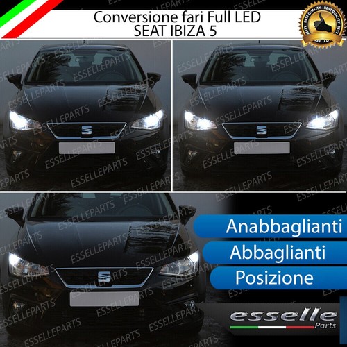 Kit fari full - kit,