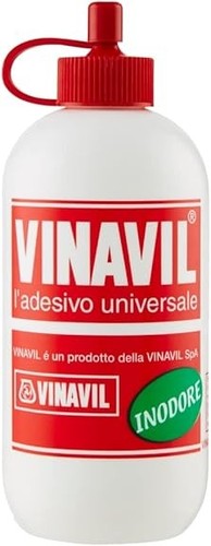Colla vinavil vinilica per