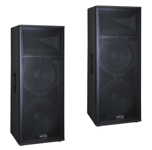 Set altoparlanti peavey 4 - set, sp