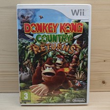 Donkey Kong: Country Returns -