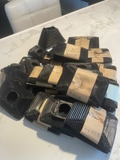 Lotto 2 soffietti di ricambio