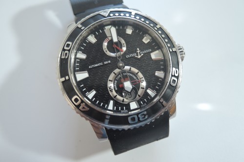 Ulysse nardin maxi marine - nardin,
