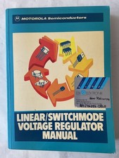 Motorola semiconductors linear - motorola,