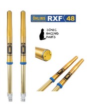 FFX 1304 OHLINS FORCELLA RXF 48 KTM 300 EXC 2024 2025