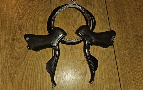 Leve freni meccanici shimano - meccanici,