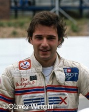 Elio de Angelis South African
