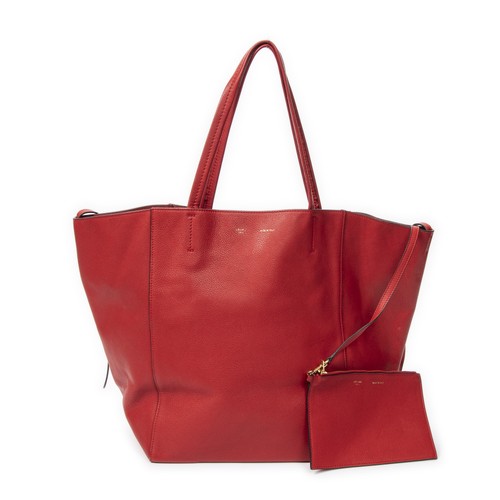 Borsa tracolla celine cabas - a,