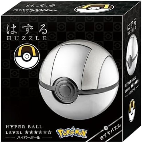 Hanayama pokemon hyper ball - hanayama,