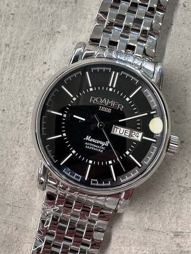 Roamer mercury automatico - roamer, ii