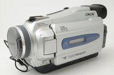 Sony handycam dcr trv18 hi8 - sony, dcr-trv18
