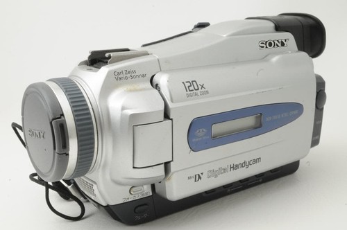 Sony handycam dcr trv18 - handycam, dcr-trv18