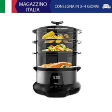 Cecotec Vaporiera Elettrica