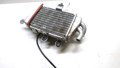 Radiatore ventola destra - ventola,