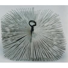 25x25cm Steel Frame Brush for