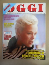 Oggi 1988 brigitte - oggi,